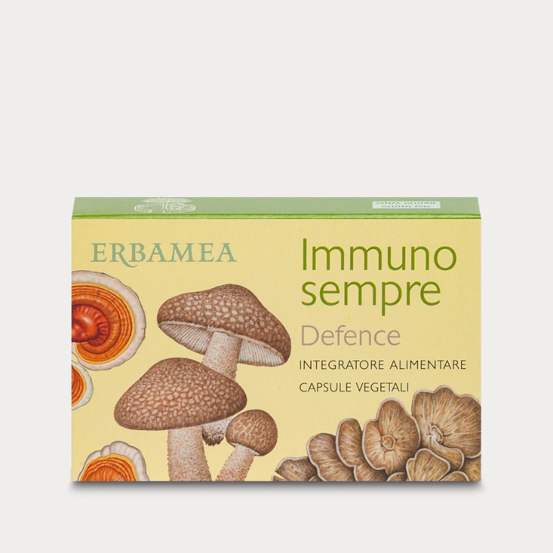 Immunosempre - Defence Capsule Vegetali