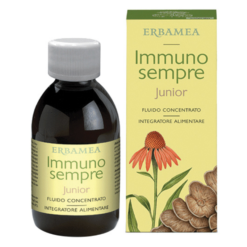 Immunosempre - Junior Fluido Concentrato