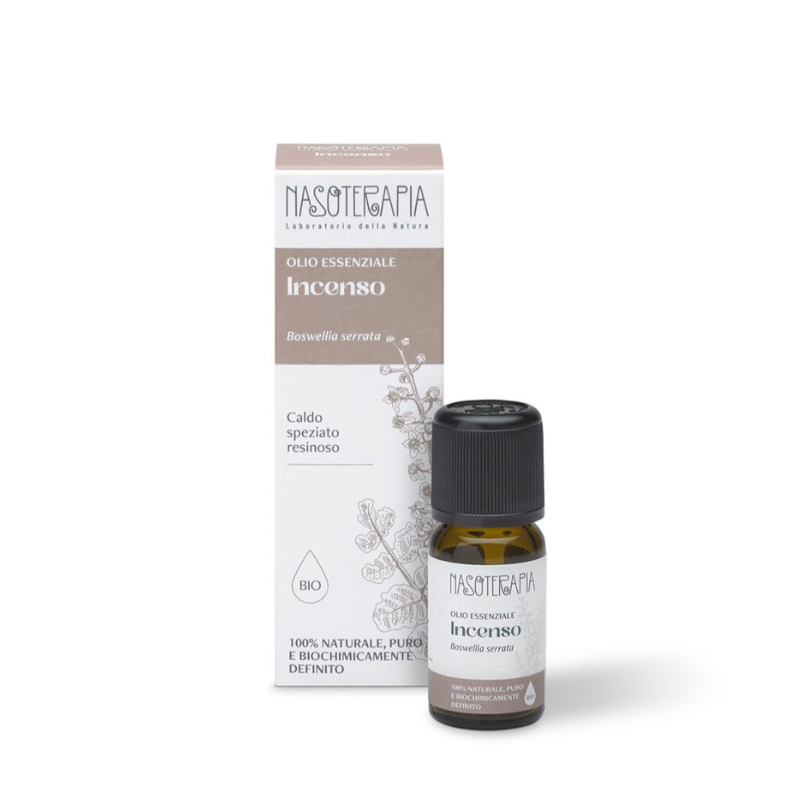Incenso Olio Essenziale