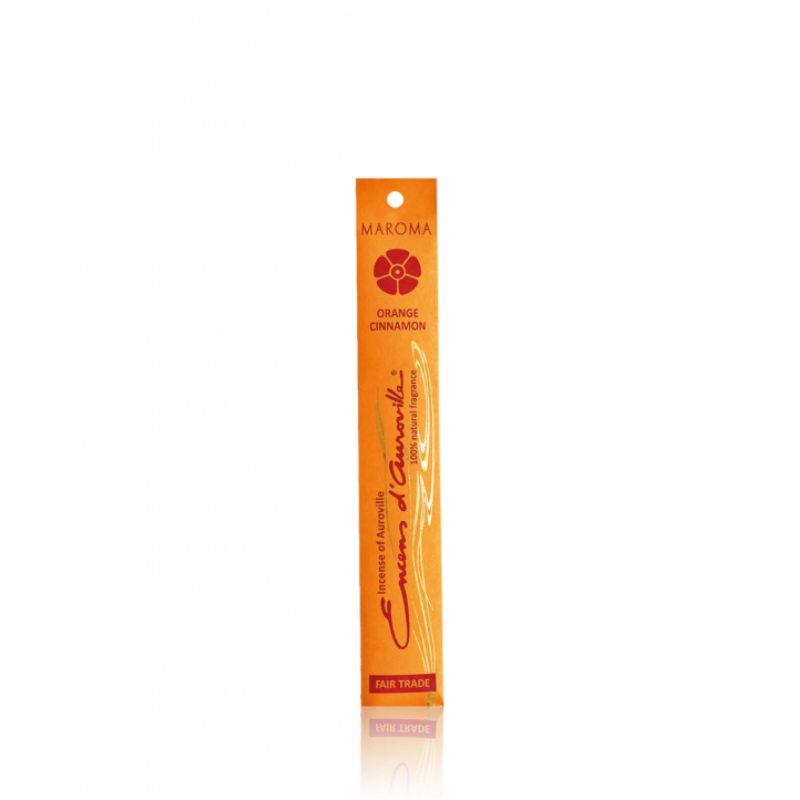 Incenso Maroma - Orange Cinnamon