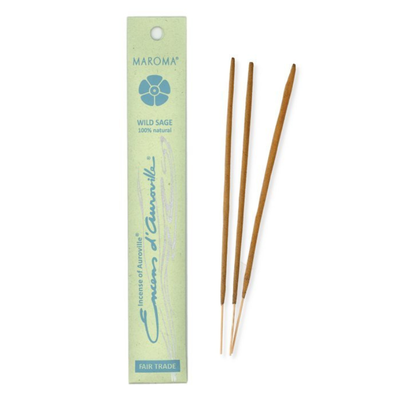 Incenso Maroma - Wild Sage