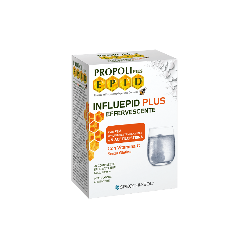 EPID - Influepid Plus Effervescente