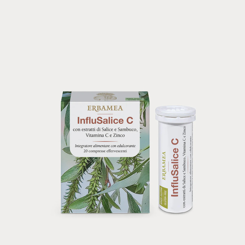 Influsalice C Compresse Effervescenti