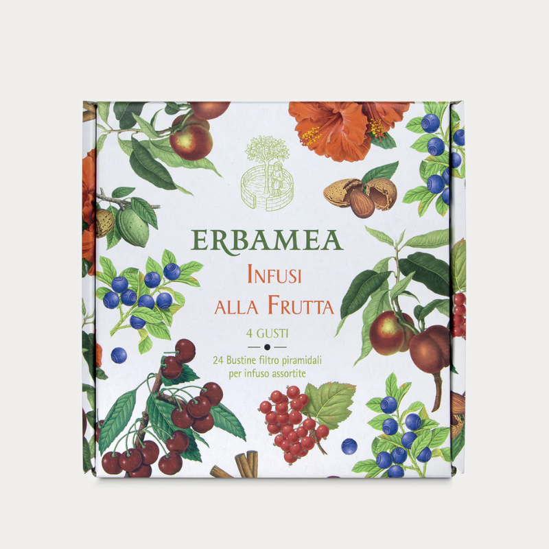 Scatola Regalo - Infusi alla Frutta