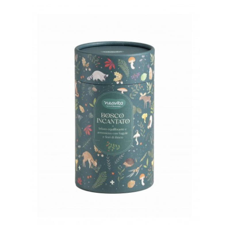 Infusi da Favola - Gift Box Verde Bosco Incantato