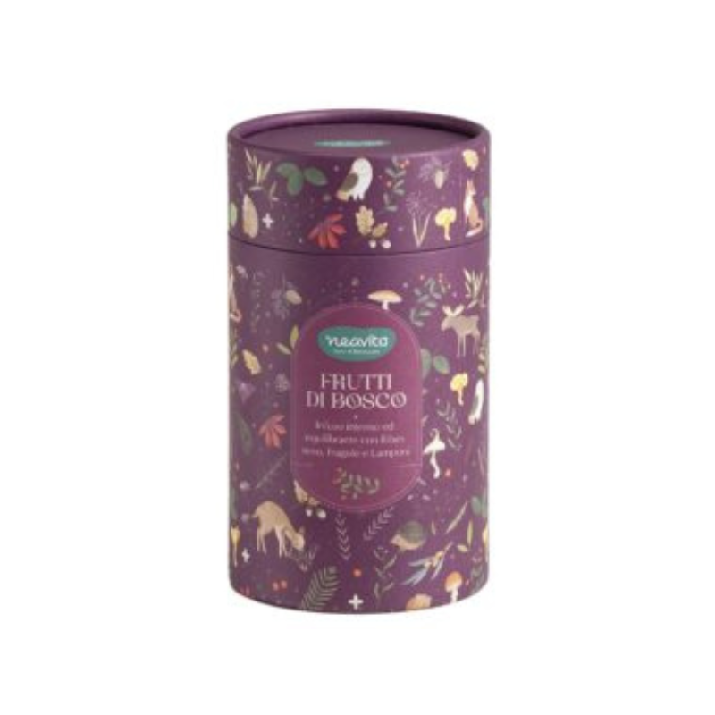 Infusi da Favola - Gift Box Viola Frutti di Bosco