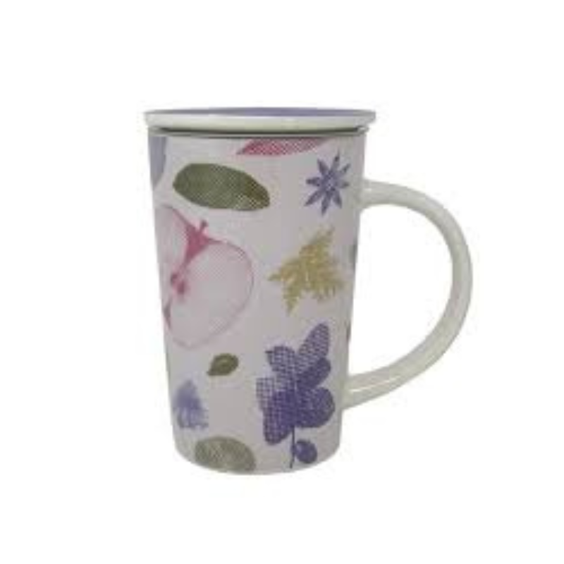 Tisana Collection - Infusiera Lilla Macro