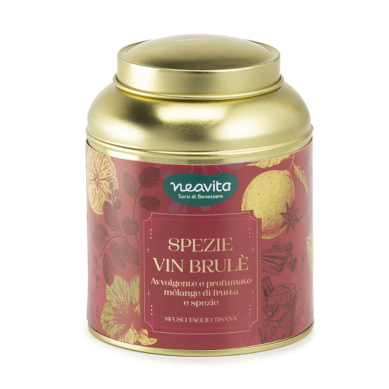 Infusi Golosi - Spezie Vin Brulè Sfuso Taglio Tisana