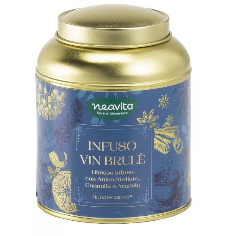 Infusi Golosi - Infuso Vin Brulè Filtroscrigno