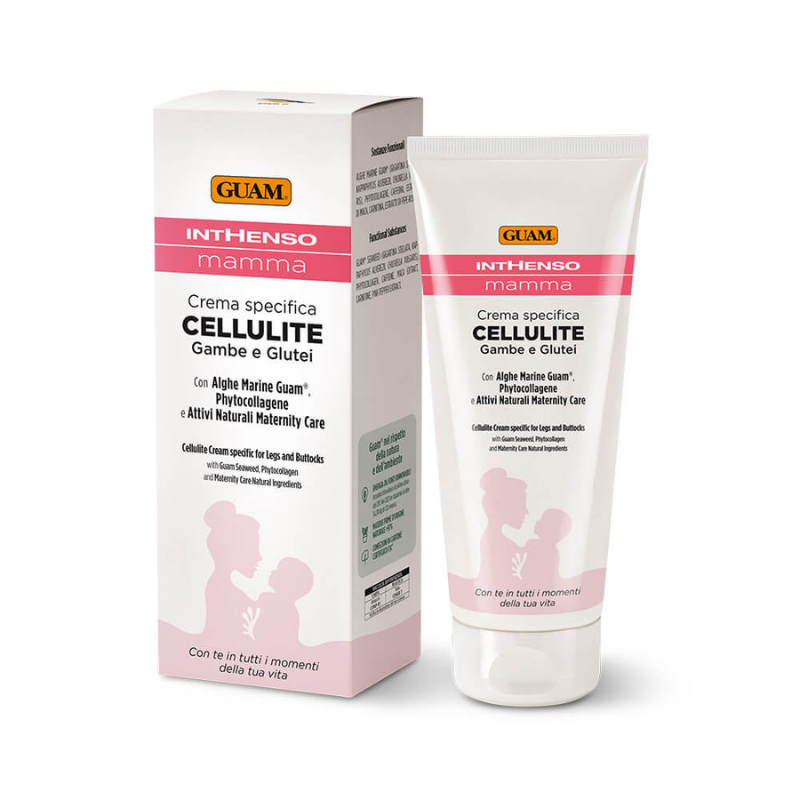 Inthenso Mamma Guam - Crema Cellulite 200ml