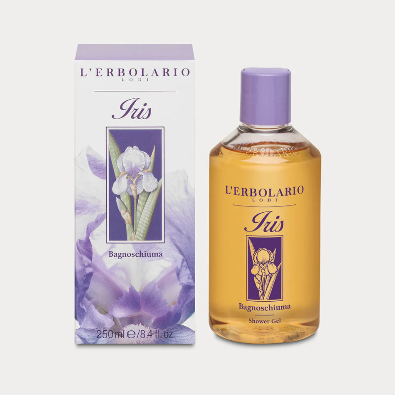 Iris - Bagnoschiuma