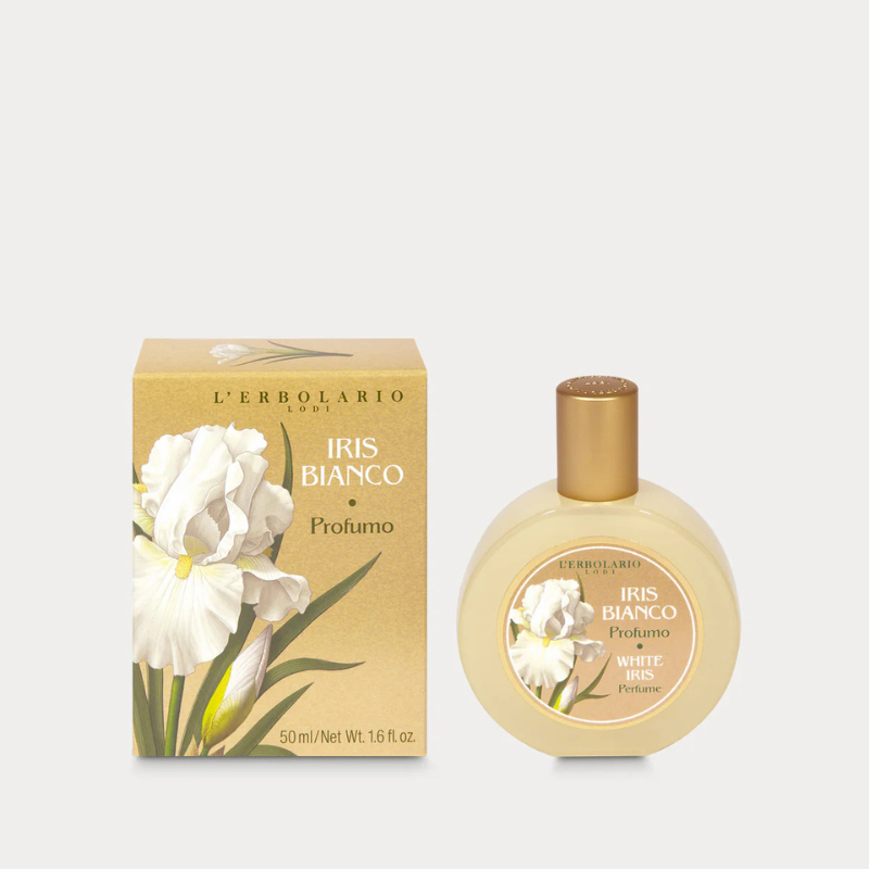 Iris Bianco - Profumo
