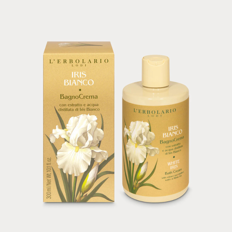 Iris Bianco - BagnoCrema