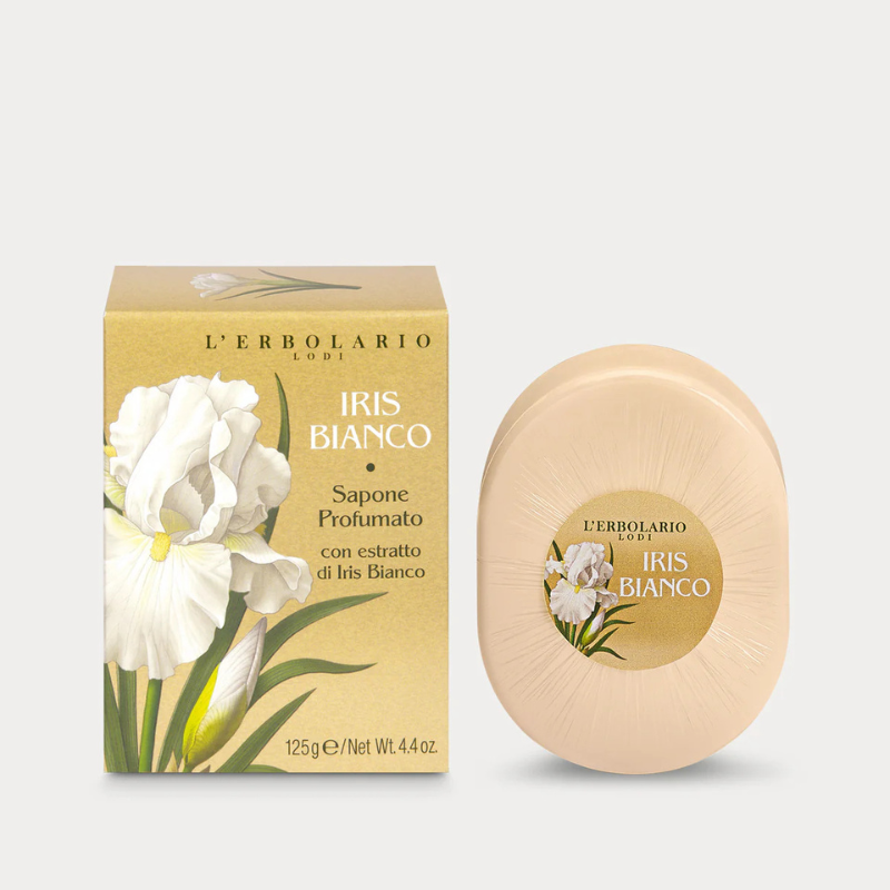 Iris Bianco - Sapone Profumato