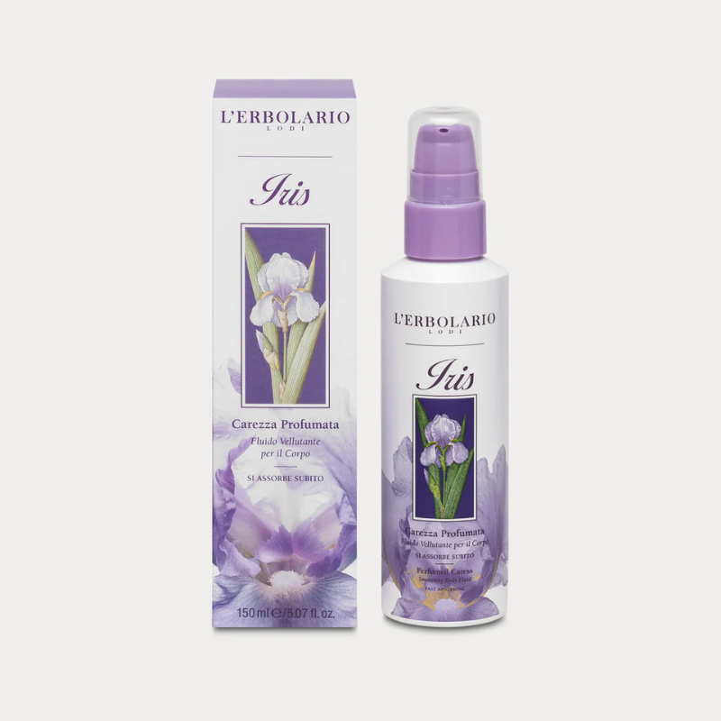 Iris - Carezza Profumata Fluido per il Corpo