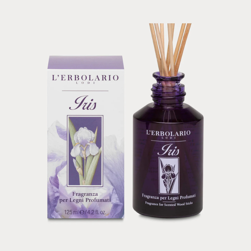 Iris - Fragranza per Legni Profumati