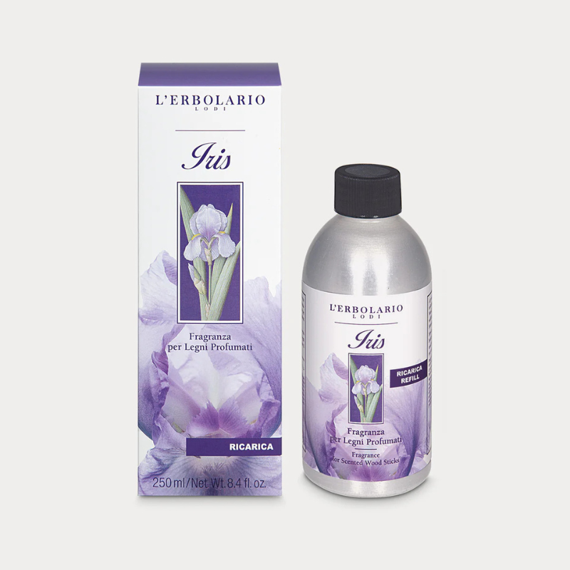 Iris - Ricarica Fragranza per Legni Profumati