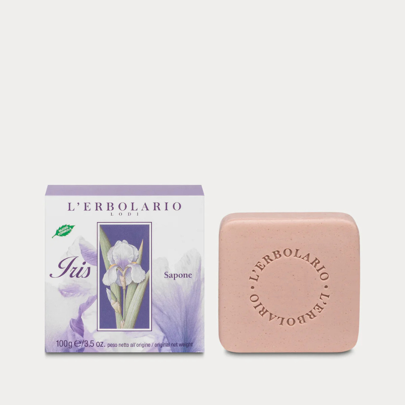 Iris - Sapone Profumato