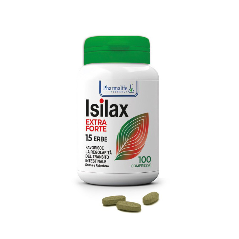 Isilax Extra Forte Compresse