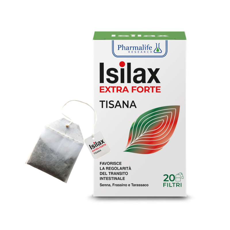 Isilax Extra Forte Tisana
