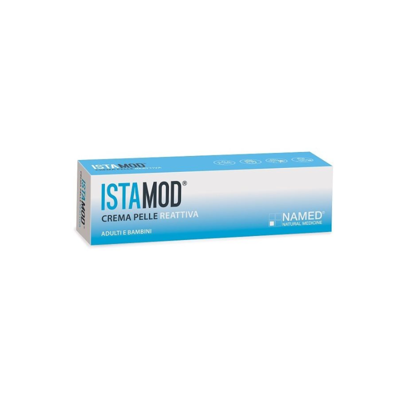Istamod Crema Pelle Reattiva