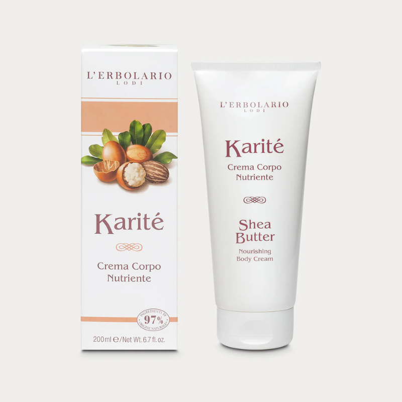 Karitè - Crema Corpo Nutriente