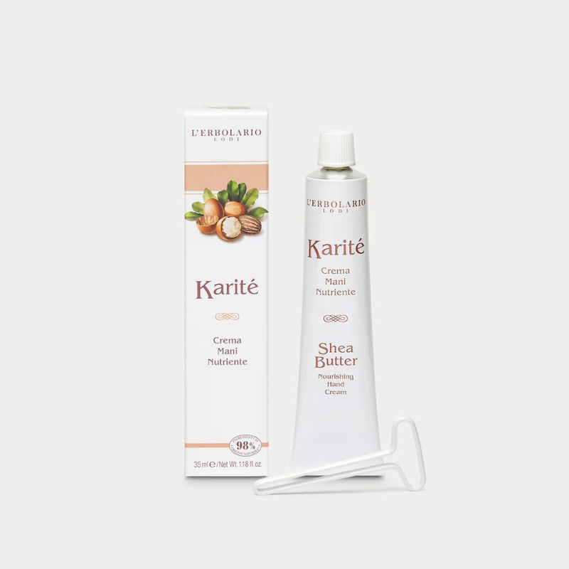 Karité - Crema Mani Nutriente