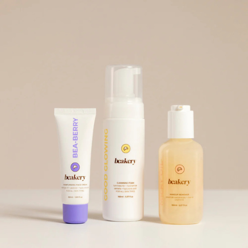 Beakery - Kit Doppia Detersione e Idratazione