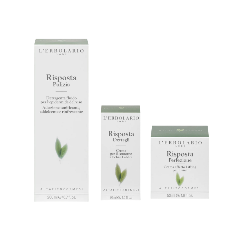 Risposta - Kit Pelli Mature