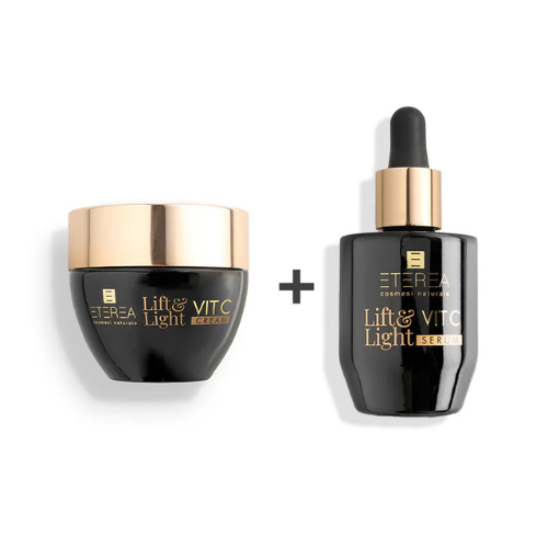 Lift&Light Vit C - Kit Illuminante e Liftante