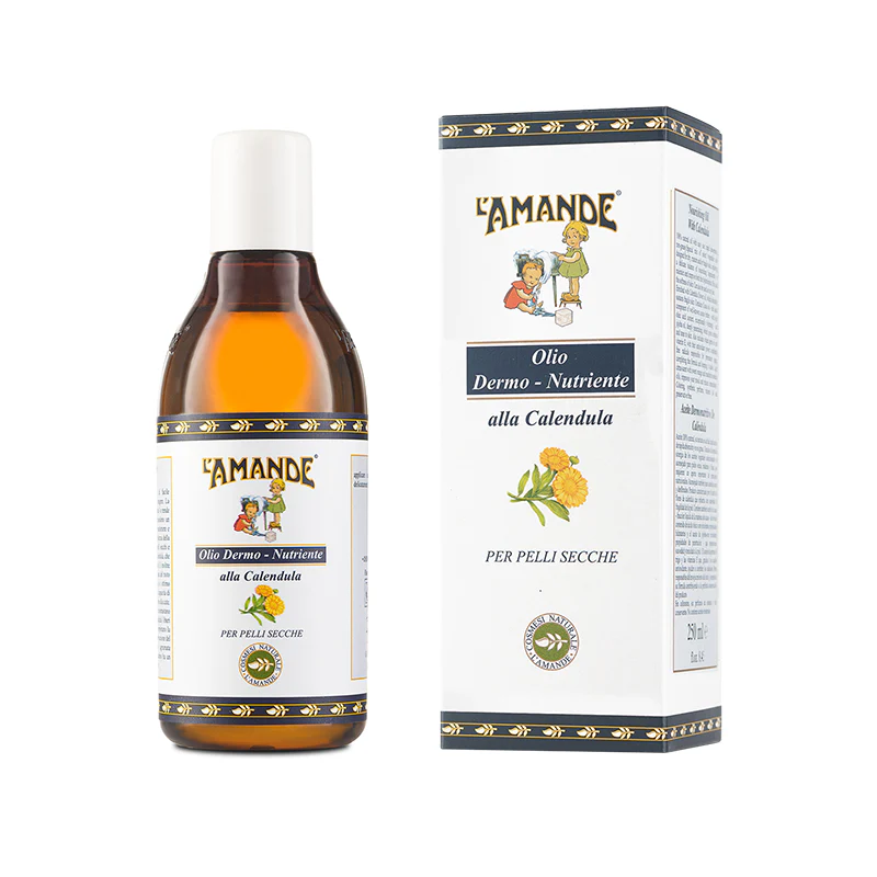 L'Amande - Olio Dermo Nutriente alla Calendula