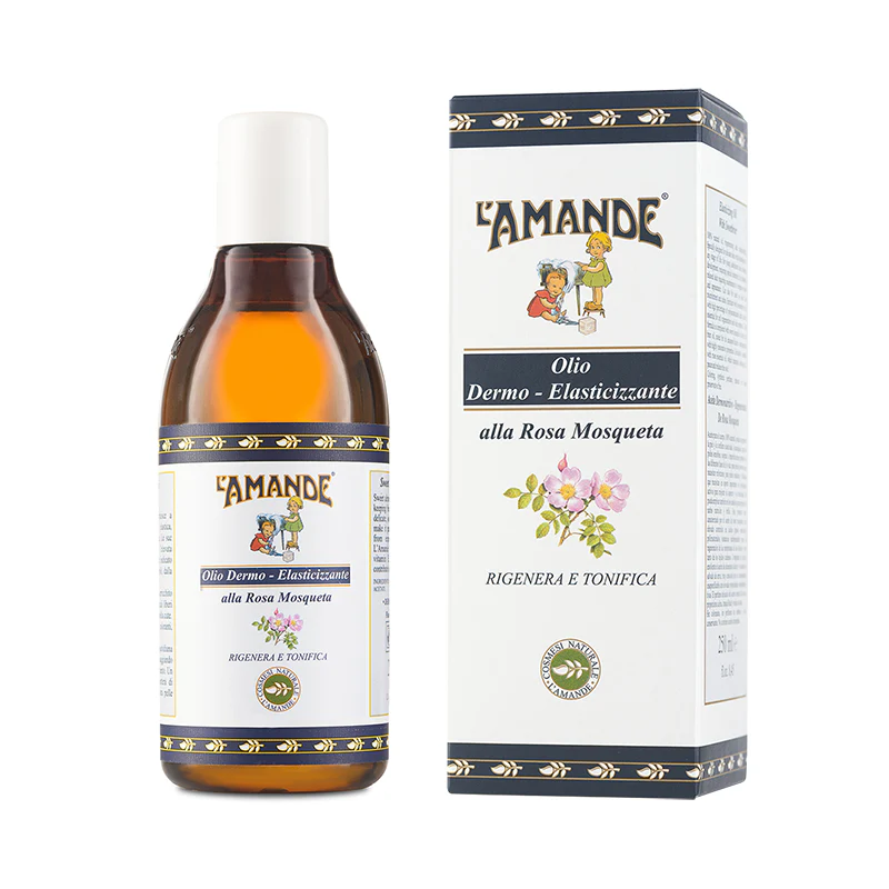 L'Amande - Olio Dermo Elasticizzante