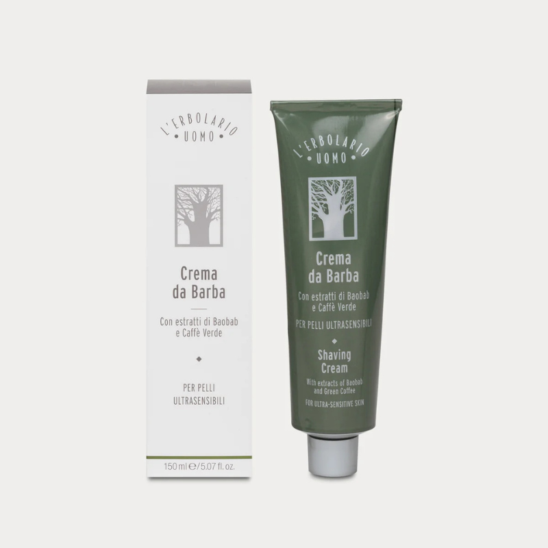 L'Erbolario Uomo - Crema da Barba