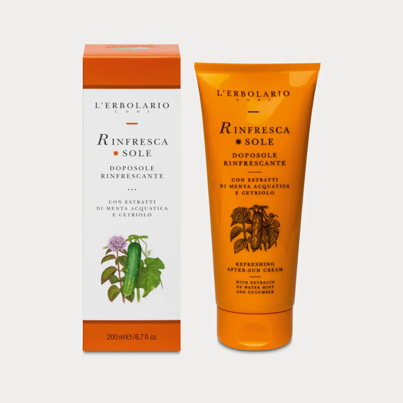 L'Erbolario - RinfrescaSole Doposole Rinfrescante 200ml