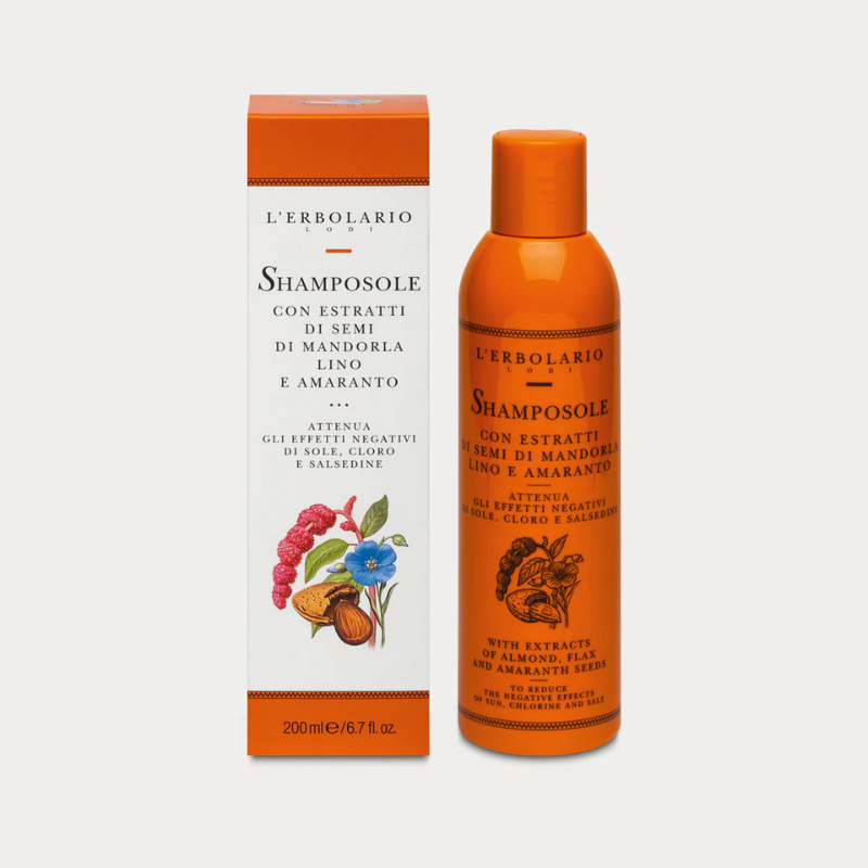 L'Erbolario - Shamposole Doposole 200ml