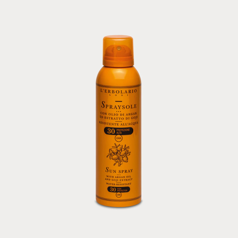 L'Erbolario - Spray Solare Corpo SPF 30 150 ml