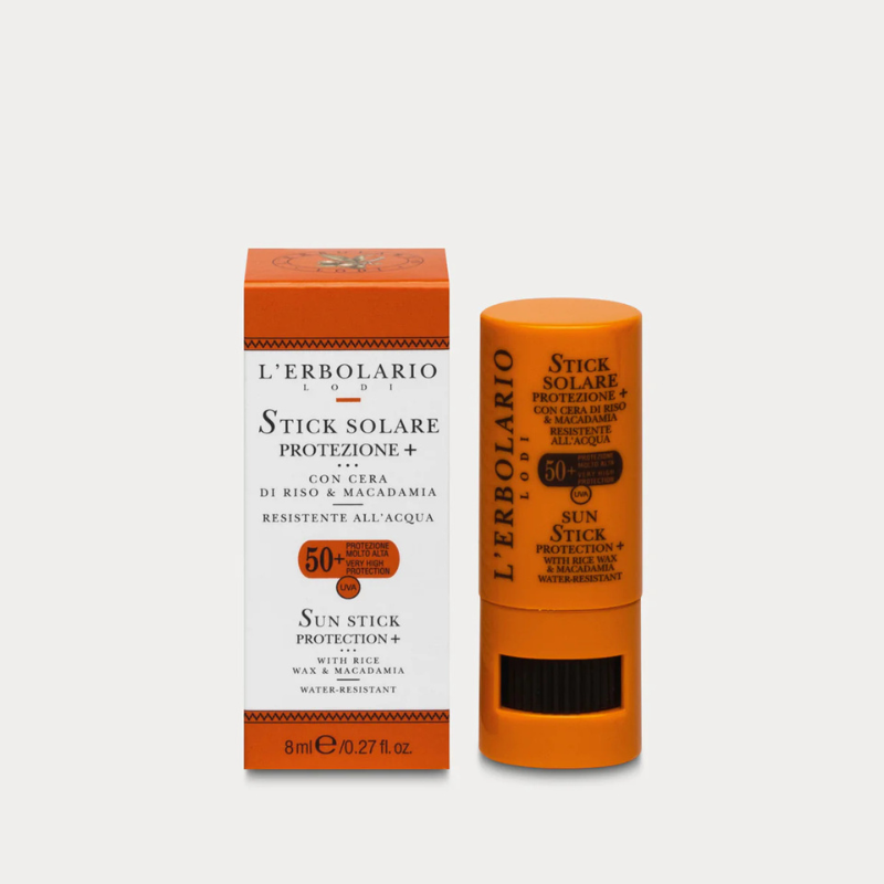L'Erbolario - Stick Solare Viso e Corpo SPF 50+