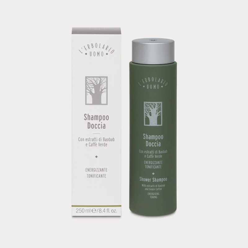 L'Erbolario Uomo - Shampoo Doccia