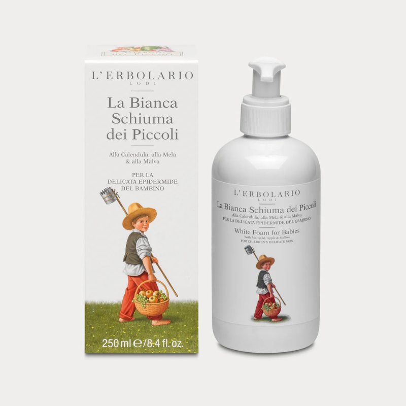 Il Giardino dei Piccoli - La Biancaschiuma