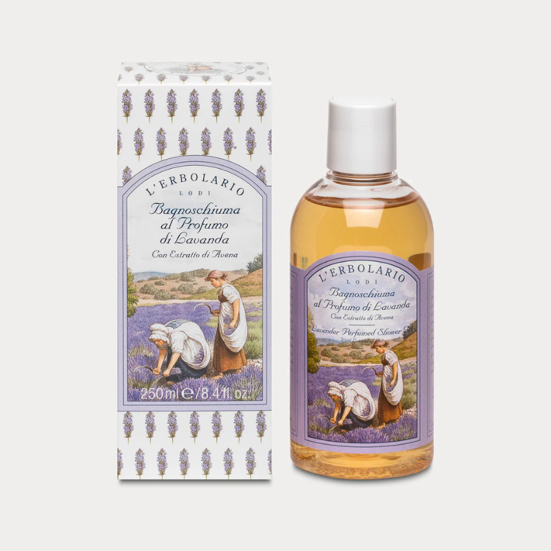 Lavanda - Bagnoschiuma