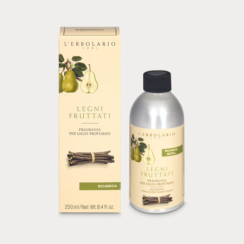 Legni Fruttati - Ricarica Fragranza per Legni Profumati