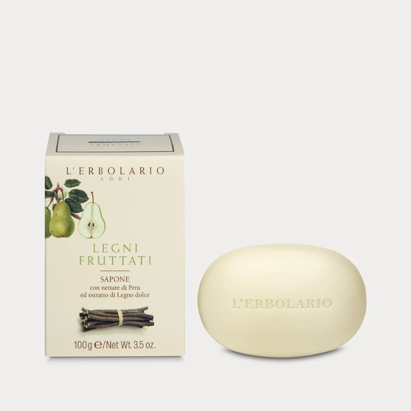 Legni Fruttati - Sapone Profumato