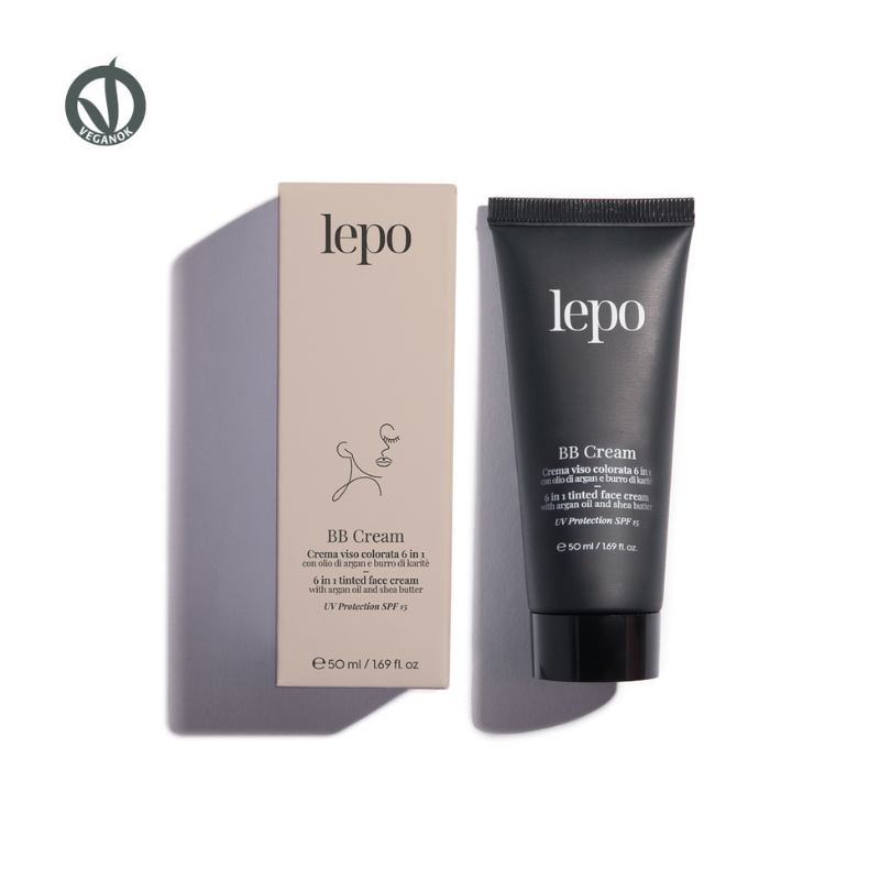 Lepo - BB Cream SPF 15