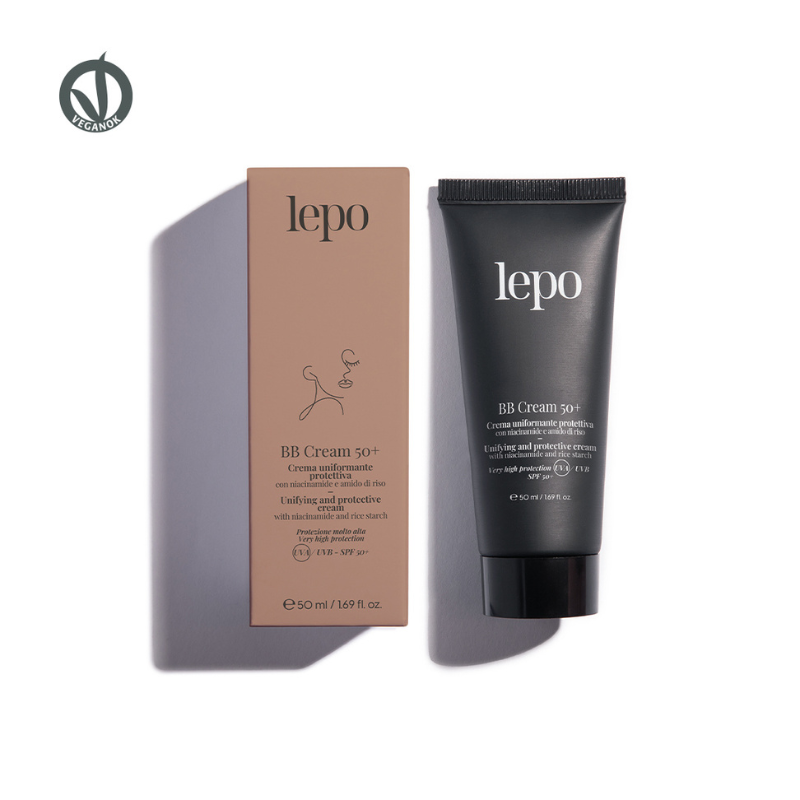Lepo - BB Cream 50+