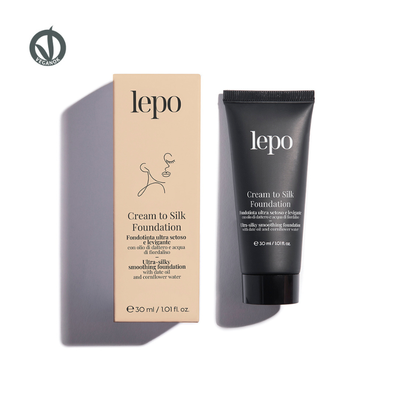 Lepo - Cream to Silk Foundation