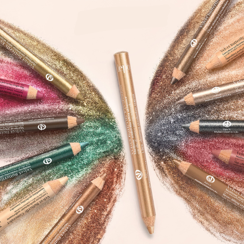 Lepo - Velvet Butterfly Eyeshadow Ombretto 3g