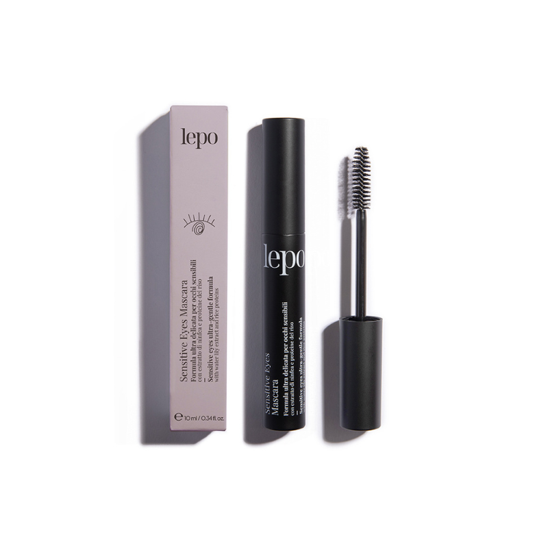 Lepo - Sensitive Eyes Mascara