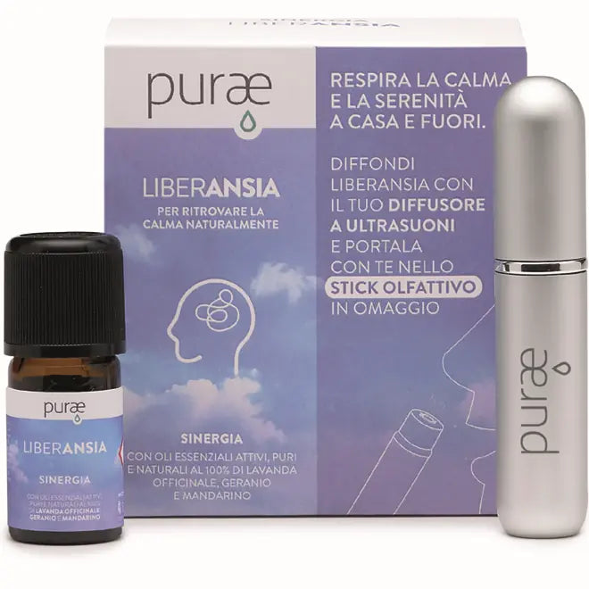 Liberansia Kit Sinergia + Stick Olfattivo