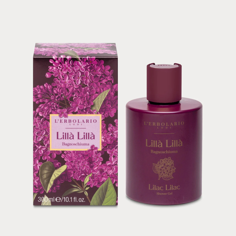 Lillà Lillà - Bagnoschiuma