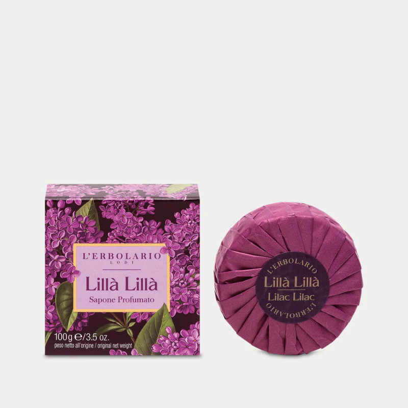Lillà Lillà - Sapone Profumato